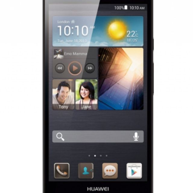 Το Huawei Ascend P6, το λεπτότερο Smartphone στον κόσμο, αποκλειστικά από την COSMOTE