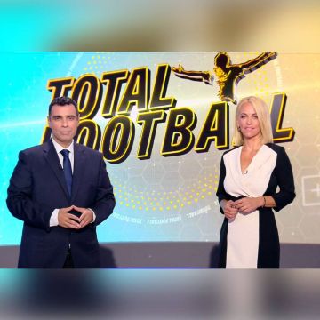 Total Football… season 4 με Νταμπίζα και Ζαφειράτου