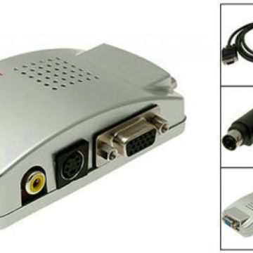 Μετατροπέας VGA σε AV & S-VIDEO