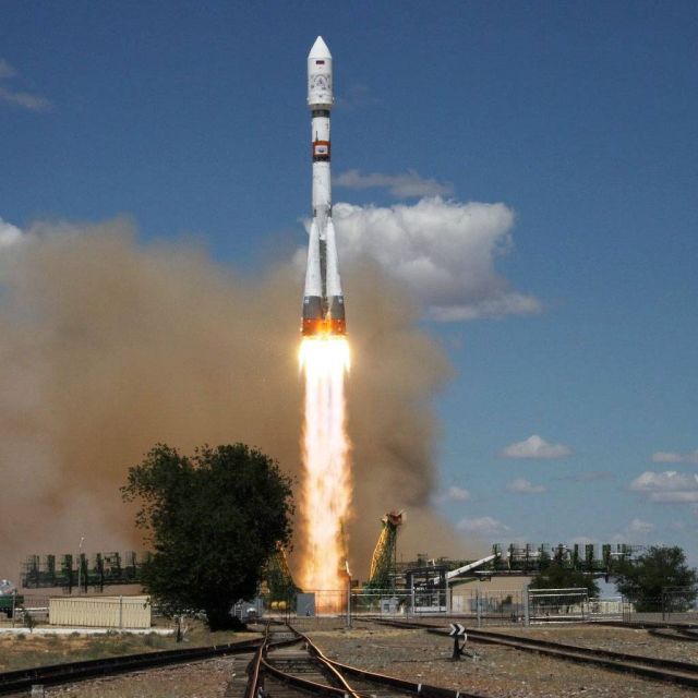 Η εκτόξευση του διαστημικού σκάφους Soyuz MS μεταφέρθηκε τον Αύγουστο του 2019