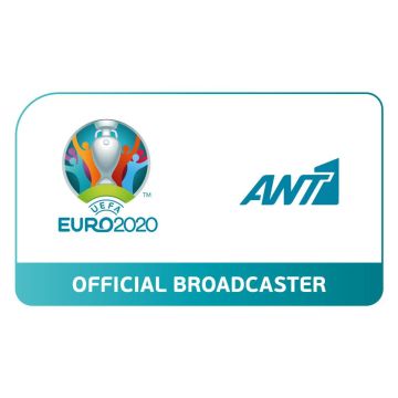 Το πρόγραμμα μεταδόσεων της πρώτης Αγωνιστικής του Euro 2020, και οι εκπομπές του ΑΝΤ1 που είναι αφιερωμένες στο Euro