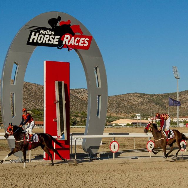 Το 71ο Ελληνικό Ντέρμπι ΟΠΑΠ Ιπποδρόμου στη Nova!