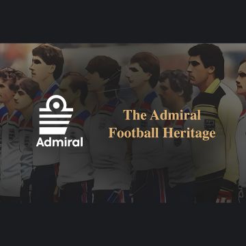 Admiral: Μίνι σειρά 5 επεισοδίων για την ιστορία του brand