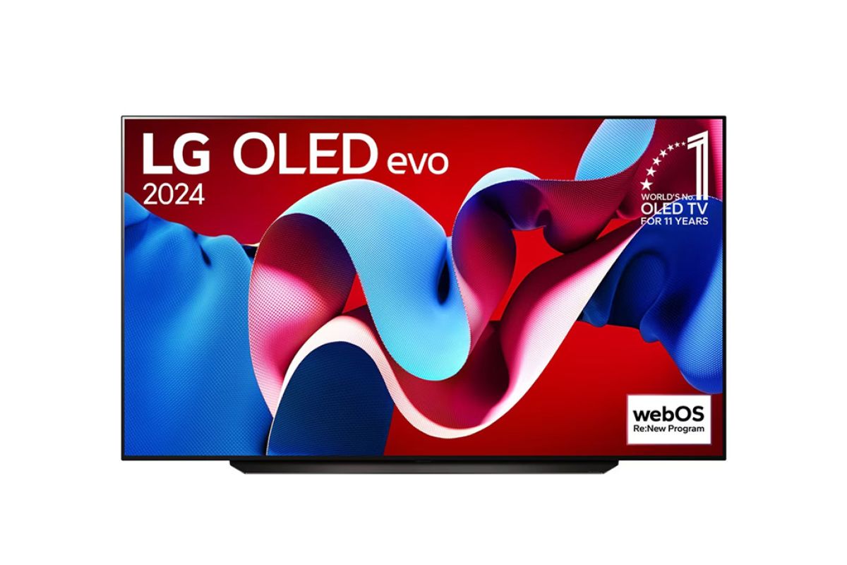 ΝΕΑ LG OLED EVO C4: Η ΕΥΦΥΪΑ ΠΟΥ ΒΕΛΤΙΩΝΕΙ ΤΗΝ ΕΜΠΕΙΡΙΑ OLED