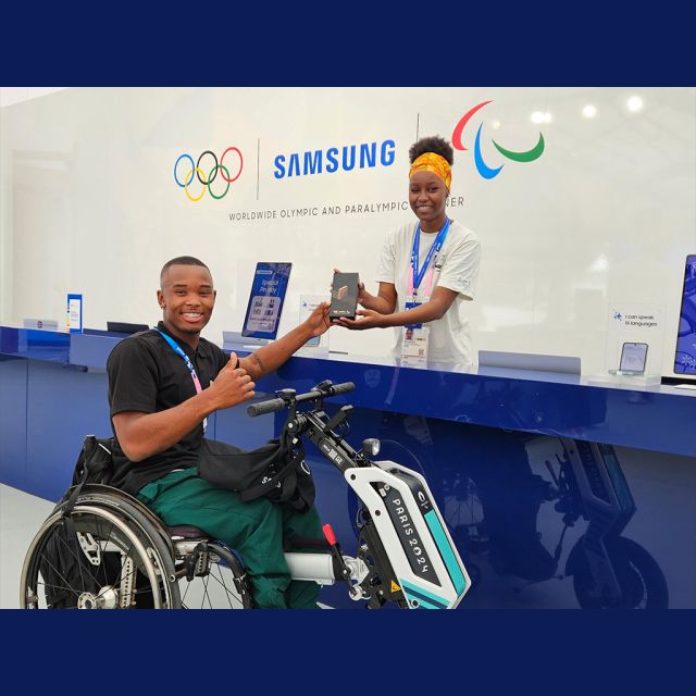 Η Samsung προετοιμάζεται να προσφέρει μια αξέχαστη εμπειρία σε αθλητές και φιλάθλους στους Παραολυμπιακούς Αγώνες «Παρίσι 2024»