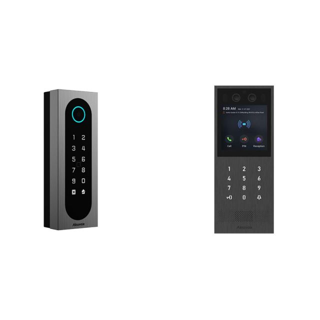 Akuvox X912 & A08
