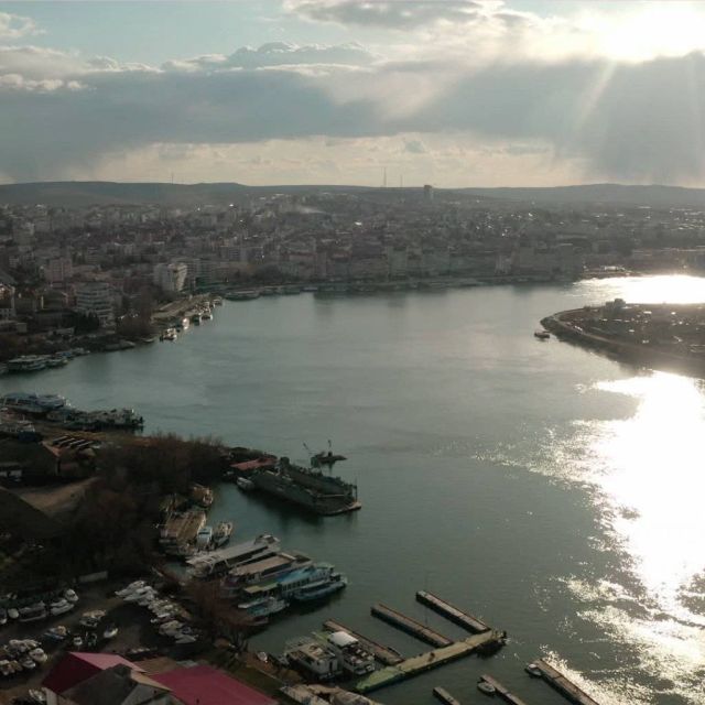 «Δούναβης: Απ’ άκρη σ’ άκρη» – Νέα σειρά ντοκιμαντέρ στην ΕΡΤ3