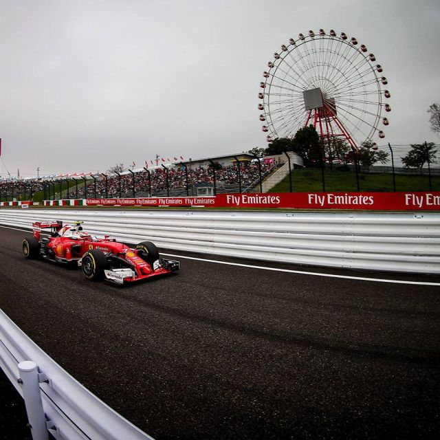 ΕΡΤ2 & ΕΡΤHD: Formula 1 – Γκραν Πρι Ιαπωνίας 08.10.2017