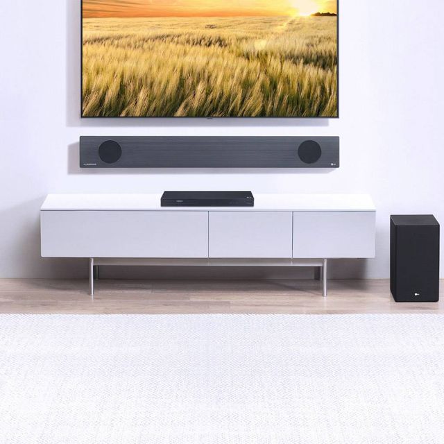 Ήχος εξαιρετικής ποιότητας και απεριόριστες δυνατότητες από τη νέα σειρά Sound Bars της LG