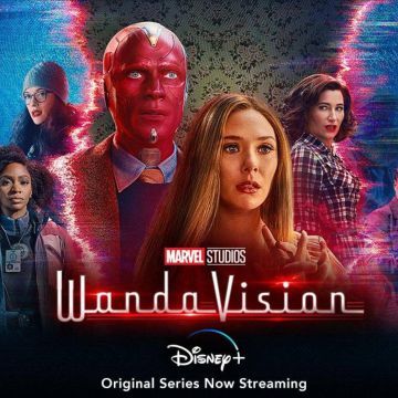 Το Wandavision είναι η τηλεοπτική σειρά με τα περισσότερα πειρατικά downloads για το 2021