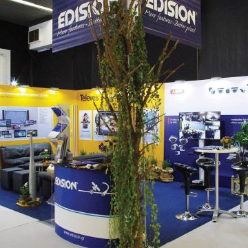 Η Edision στην έκθεση Hotelia