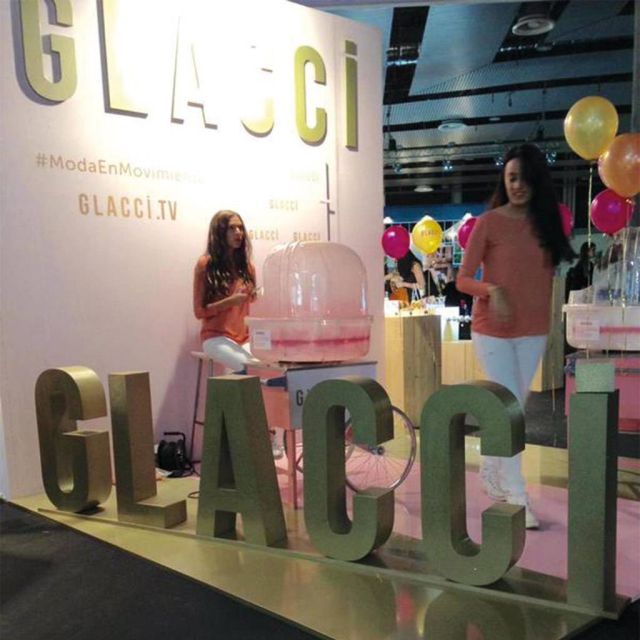 Glacci, νέο τηλεοπτικό κανάλι μόδας στην Ισπανία