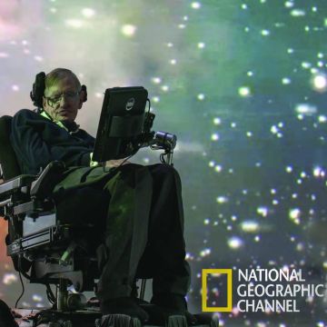 Ιδιοφυΐα από τον Stephen Hawking, στο National Geographic Channel