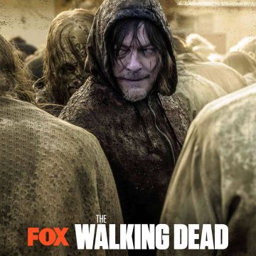 Η επική σειρά "The Walking Dead" επιστρέφει στο FOX με το νέο επεισόδιο "A Certain Doom"