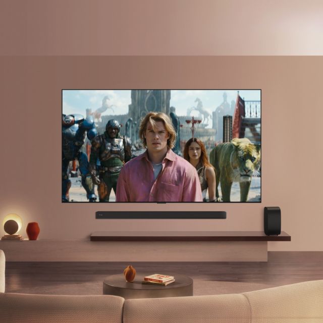 H LG ELECTRONICS ΣΥΝΕΡΓΑΖΕΤΑΙ ΜΕ ΤΟ PRIME VIDEO ΓΙΑ ΜΙΑ ΕΠΙΚΗ ΟΙΚΙΑΚΗ ΠΡΕΜΙΕΡΑ ΤΟΥ MASTERS OF THE UNIVERSE 