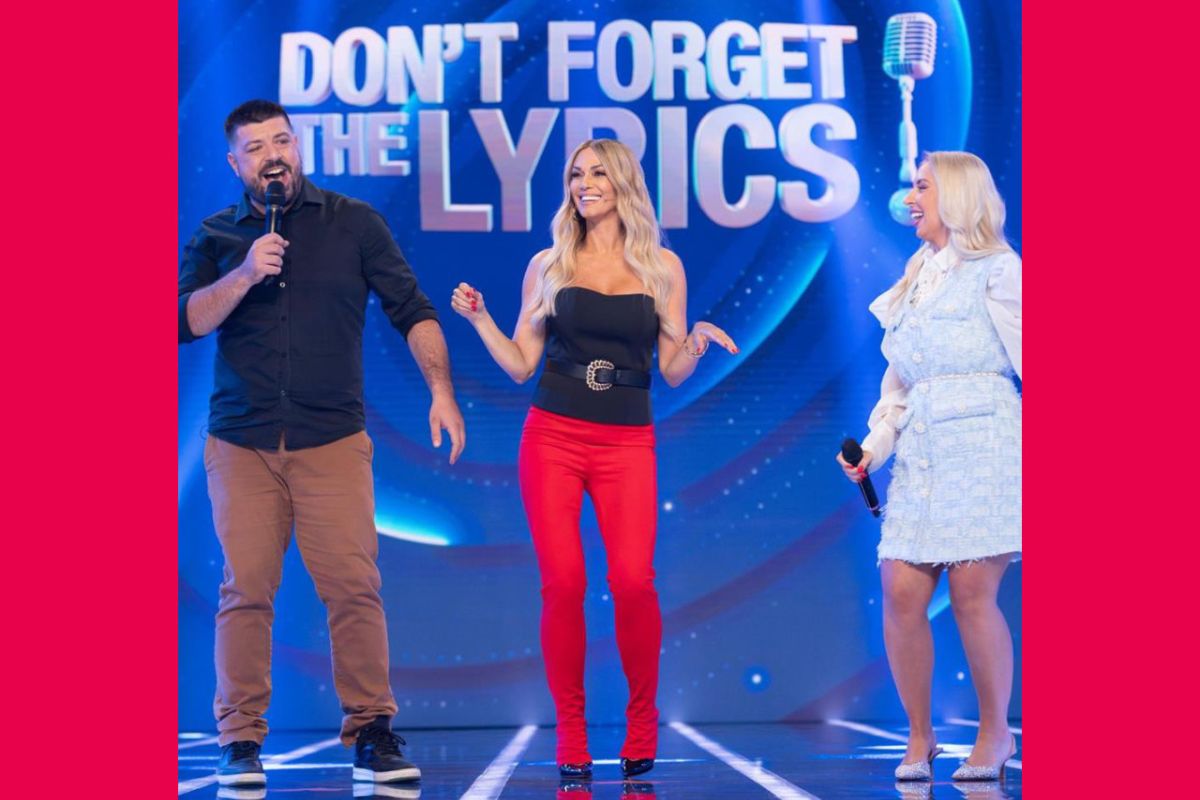 Don’t Forget The Lyrics: Πέμπτη 20/11 στις 21.00