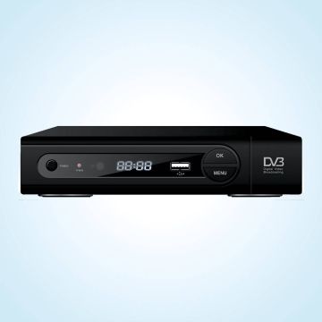 Πλήρης γκάμα επίγειων ψηφιακών δεκτών στη Stam Electronics