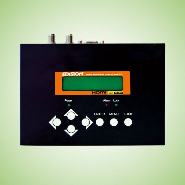 EDISION Home Modulator AV & HDMI