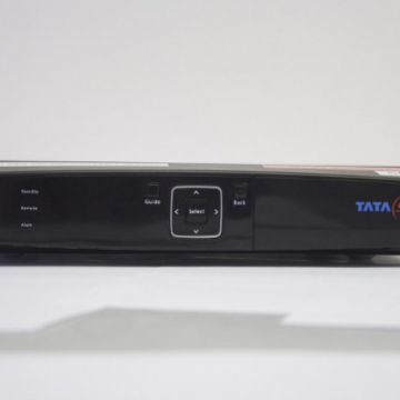 Νέος PVR HD δέκτης για το Tata Sky