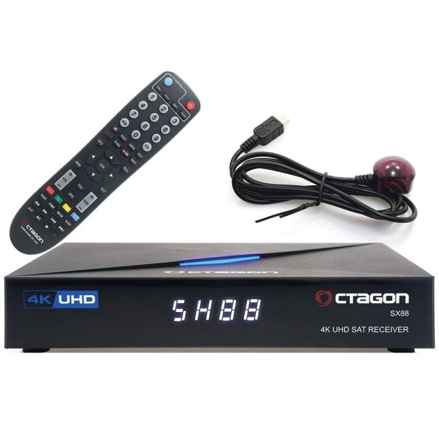 OCTAGON SX88 4K UHD