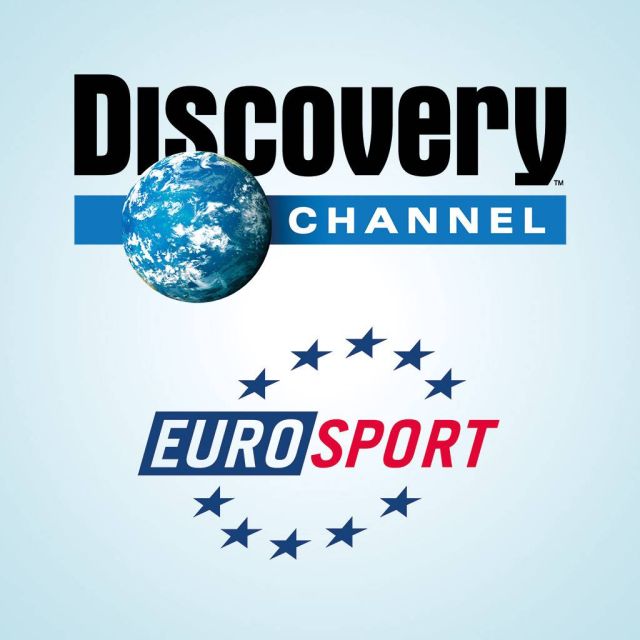 Η Discovery αποκτά τον πλήρη έλεγχο του Eurosport