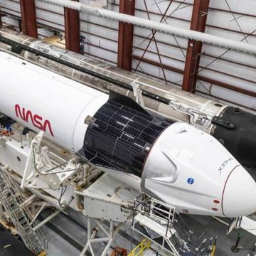 Η SpaceX γράφει ιστορία με την πιστοποίηση της NASA για το Crew Dragon