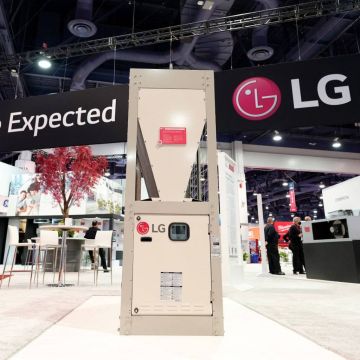 Η LG Electronics επιστρέφει στην έκθεση AHR και παρουσιάζει τις νέες λύσεις HVAC για το 2022