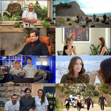 Η ΕΡΤ2 αλλάζει: 10 νέες εκπομπές, 15 νέα πρόσωπα