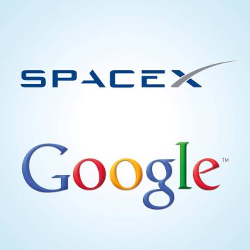 Η Google θέλει να επενδύσει στην SpaceX