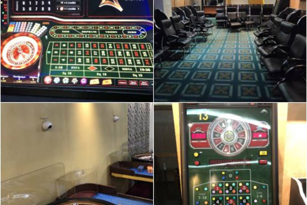 67 άτομα παραβίασαν το lockdown για να παίξουν παράνομο τζόγο