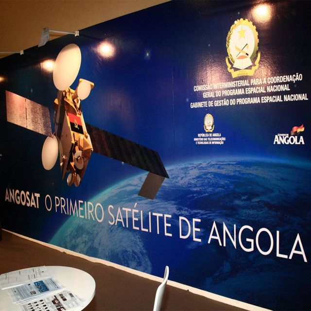 Η εκτόξευση του AngoSat-1 αναβλήθηκε για τις 26 Δεκεμβρίου