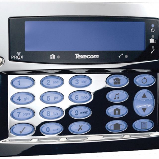 Texecom Premier ComIP