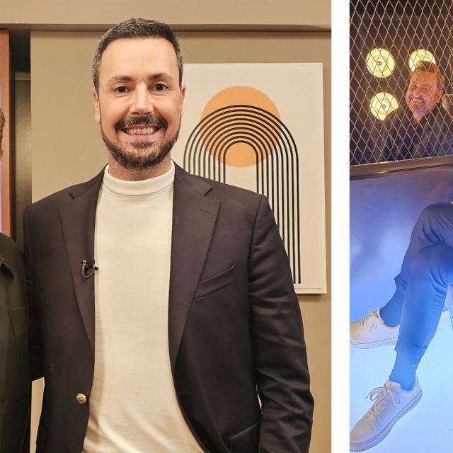 Ο Θέμης Γεωργαντάς υποδέχεται τον Πέτρο Κουσουλό, στο «After Dark» – Κυριακή τα μεσάνυχτα