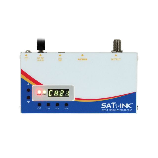 SatLink ST-6502