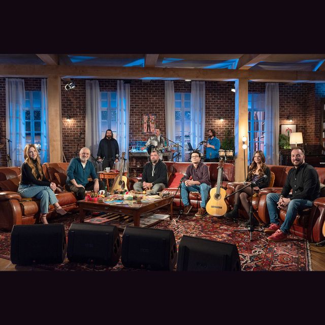 «Μουσικό κουτί» στην ΕΡΤ1 – Καλεσμένοι οι Anser, Δημήτρης Μπάκουλης, Ανδριάνα Αχιτζάνοβα και Χάρης Πανόπουλος