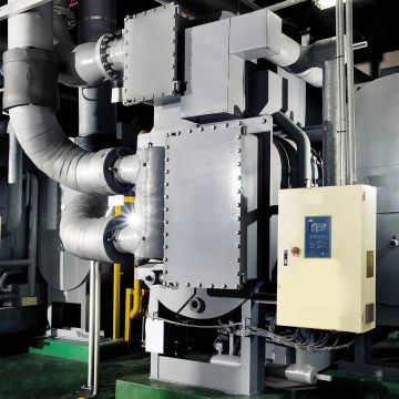 Η LG συνεχίζει να αναπτύσσεται δυναμικά ως ειδικός στις λύσεις HVAC