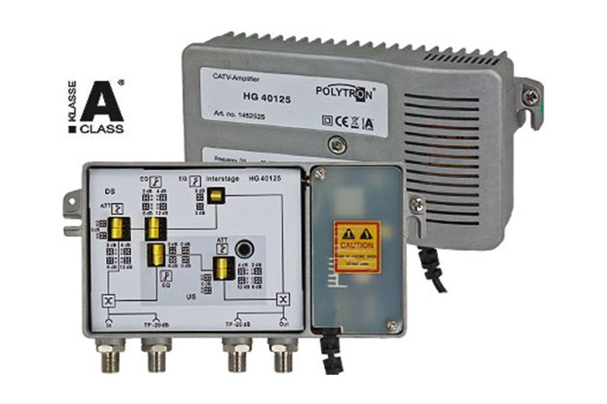 Polytron HG 40125 και HG 30115