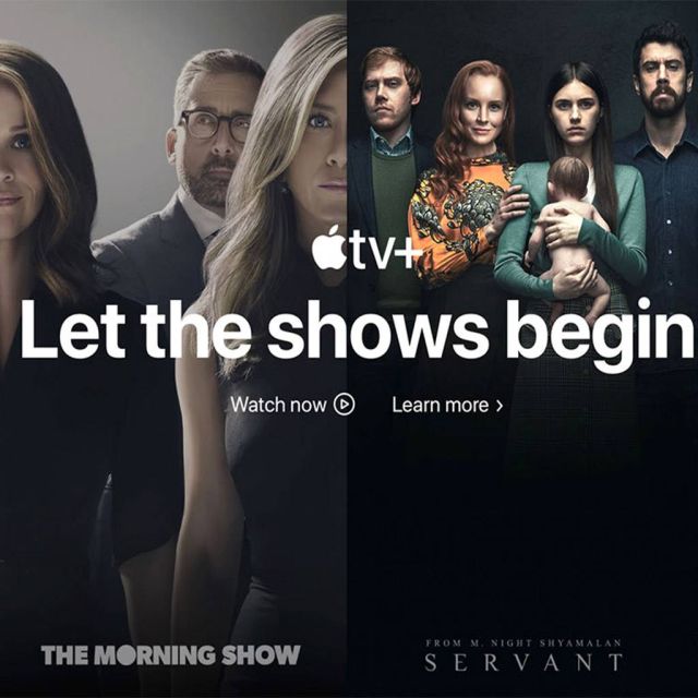 6 μήνες ενεργή η Apple TV+ προσφέρει πρωτότυπο περιεχόμενο, αλλά μπερδεύει τους χρήστες…