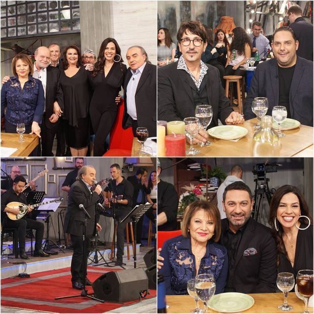 ΕΡΤ1 – ΣΤΑ ΤΡΑΓΟΥΔΙΑ ΛΕΜΕ ΝΑΙ «Αφιέρωμα στον μαέστρο Νίκο Στρατηγό»