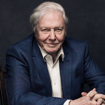 Δώρο γενεθλίων από τον Sir David Attenborough σε όλο τον κόσμο