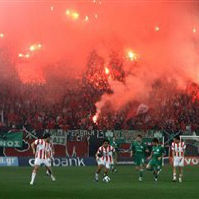 Ξεκίνησαν οι προετοιμασίες για το ντέρμπι