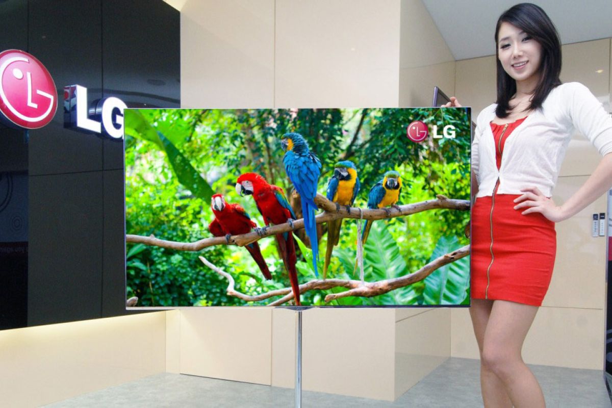 Οι τιμές και τα μεγέθη οθόνης θα περιορίσουν τις πωλήσεις των τηλεοράσεων OLED