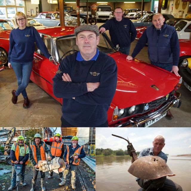 Ο Δεκέμβριος στο Viasat Explore έχει κλασικά αυτοκίνητα και εντυπωσιακές κατεδαφίσεις