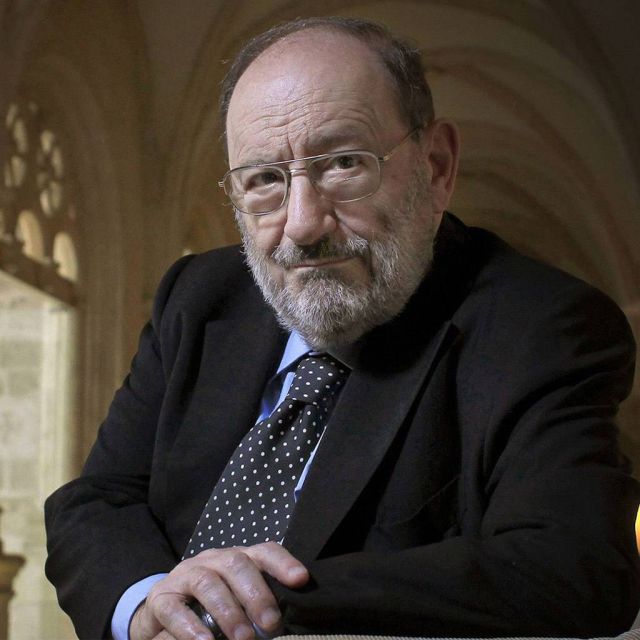 Αφιέρωμα του Αρχείου της ΕΡΤ στον Ουμπέρτο Έκο