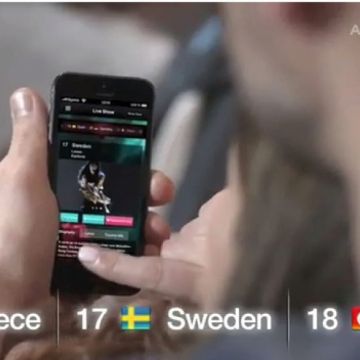 H EBU λανσάρει app για τον διαγωνισμό Τραγουδιού της Eurovision