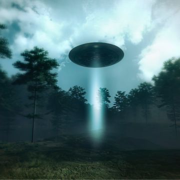 ΕΡΤ3 – «UFO: Κρατικό Μυστικό/Flying Objects- A State Secret»