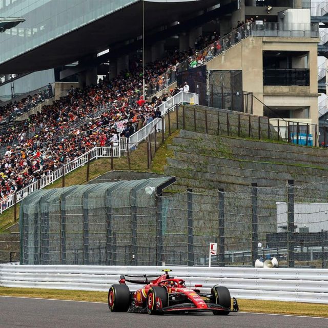 FORMULA 1: Το 3o Grand Prix στην Ιαπωνία έρχεται αποκλειστικά στο ΑΝΤ1+