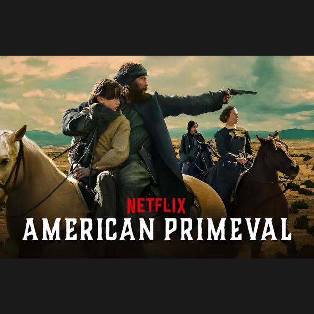 American Primeval: Η νέα σειρά του Netflix που καθηλώνει!