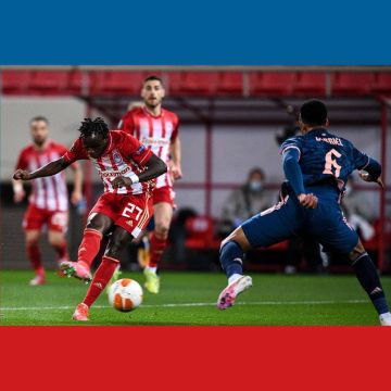 UEFA Europa League: Η ρεβάνς του Ολυμπιακού με την Άρσεναλ έρχεται στην COSMOTE TV