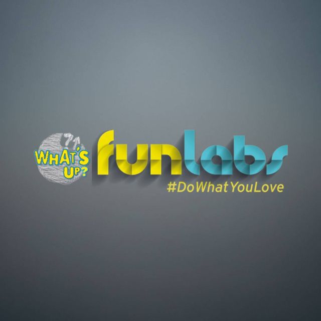 Gaming workshop από τα WHAT’S UP FunLabs
